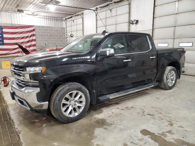 2020 CHEVROLET SILVERADO K1500 LTZ, null