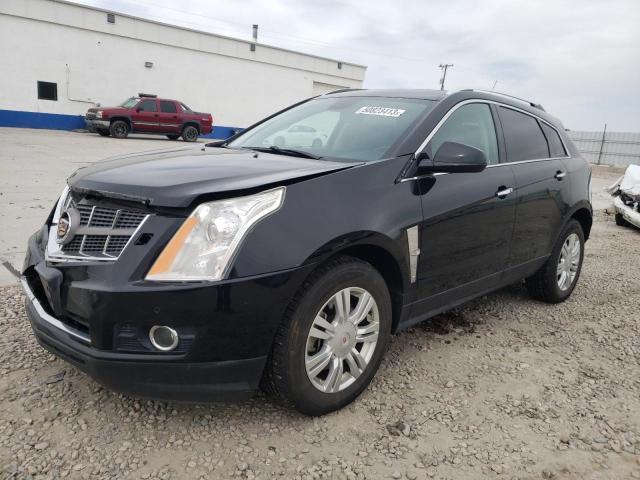 3GYFNCEY6AS515715 - 2010 CADILLAC SRX PREMIUM COLLECTION BLACK photo 1