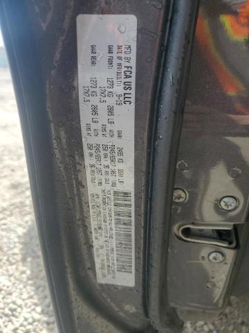 1C4PJMBX6LD518088 - 2020 JEEP CHEROKEE TRAILHAWK CHARCOAL photo 13