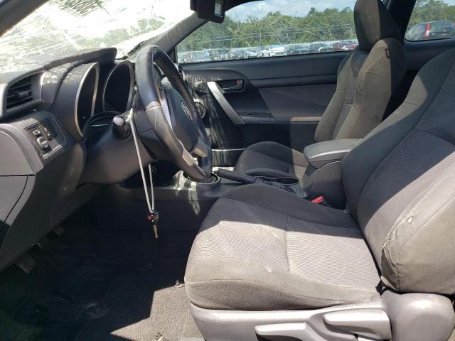 JTKJF5C7XB3017228 - 2011 TOYOTA SCION TC 勃艮第红 照片 7