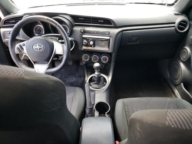 JTKJF5C7XB3017228 - 2011 TOYOTA SCION TC 勃艮第红 照片 8