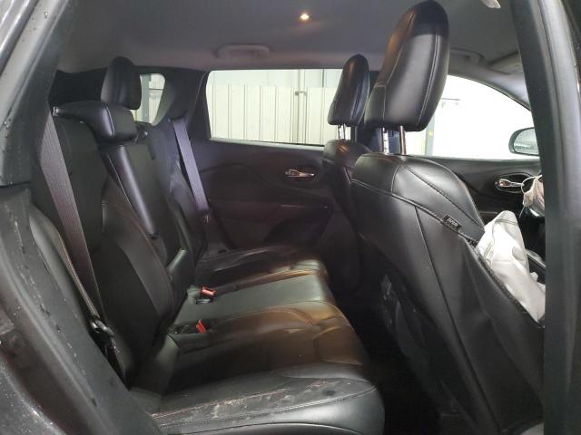 1C4PJMBX0LD554522 - 2020 JEEP CHEROKEE TRAILHAWK GRAY photo 11