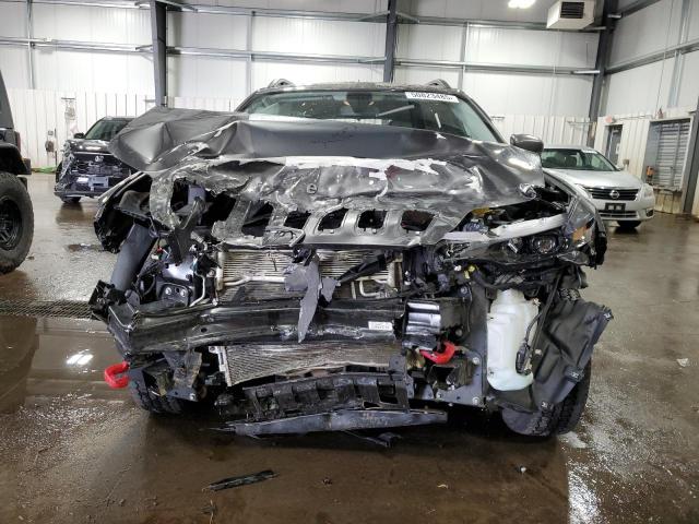 1C4PJMBX0LD554522 - 2020 JEEP CHEROKEE TRAILHAWK GRAY photo 5