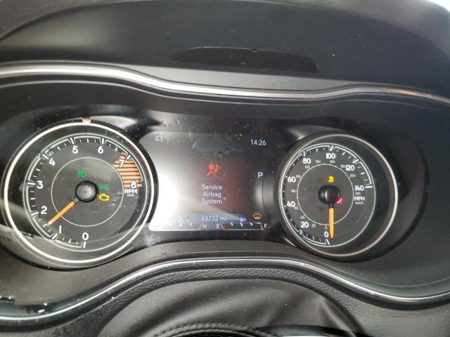 1C4PJMBX0LD554522 - 2020 JEEP CHEROKEE TRAILHAWK GRAY photo 9