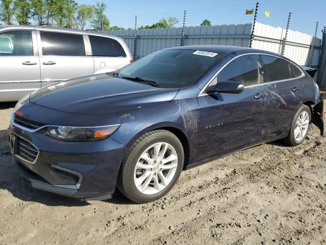 2016 CHEVROLET MALIBU LT, 