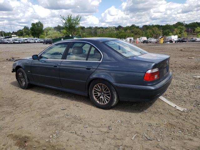 WBADT63461CF13022 - 2001 BMW 530 I AUTOMATIC GRAY photo 2