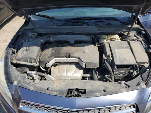 1G11C5SAXDF146870 - 2013 CHEVROLET MALIBU 1LT 蓝色 照片 11