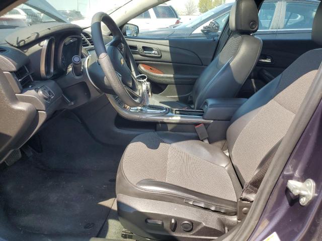 1G11C5SAXDF146870 - 2013 CHEVROLET MALIBU 1LT 蓝色 照片 7