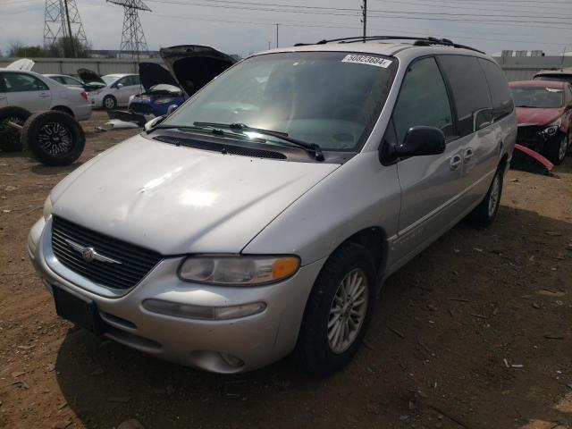 2000 CHRYSLER TOWN & COU LXI, 