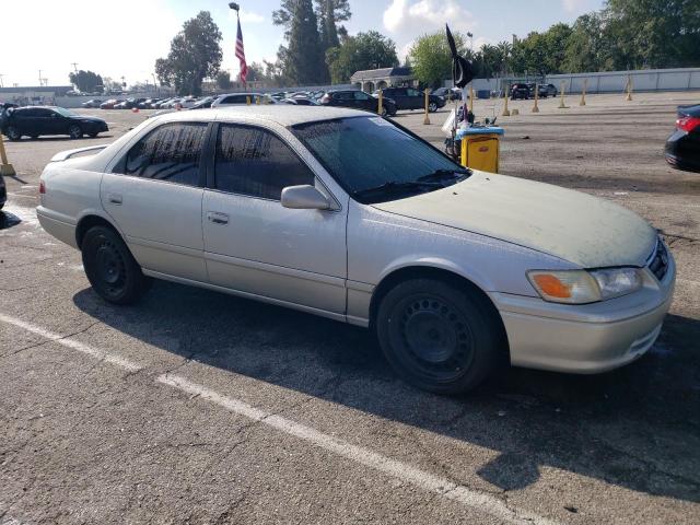 4T1BG22K5YU618400 - 2000 TOYOTA CAMRY CE GRAY photo 4