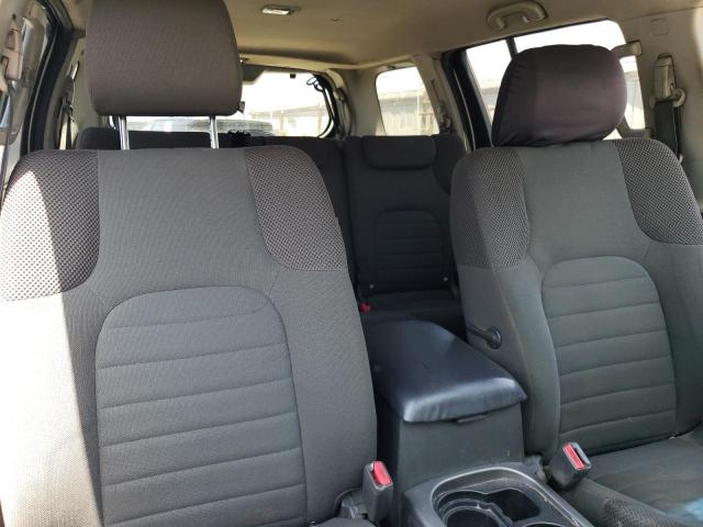 5N1AR18U86C613171 - 2006 NISSAN PATHFINDER LE 白色 照片 10