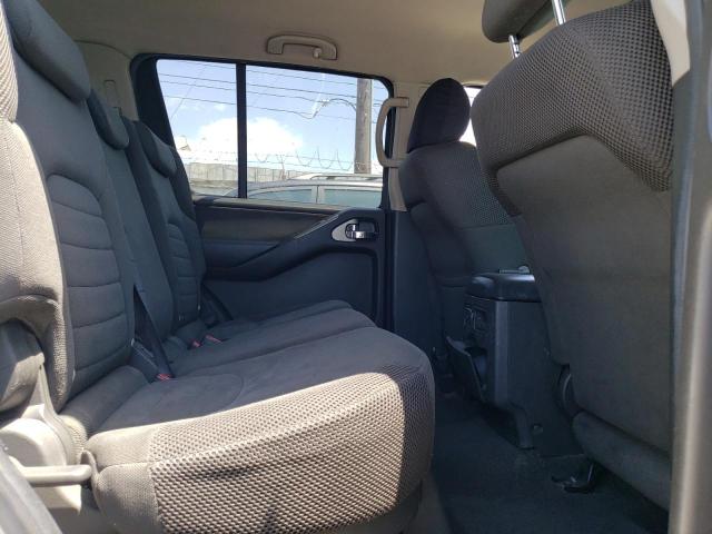 5N1AR18U86C613171 - 2006 NISSAN PATHFINDER LE 白色 照片 11