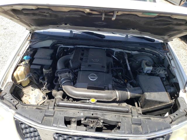 5N1AR18U86C613171 - 2006 NISSAN PATHFINDER LE 白色 照片 12