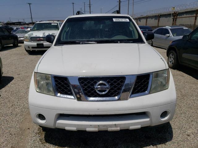 5N1AR18U86C613171 - 2006 NISSAN PATHFINDER LE 白色 照片 5