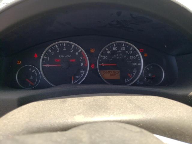 5N1AR18U86C613171 - 2006 NISSAN PATHFINDER LE 白色 照片 9