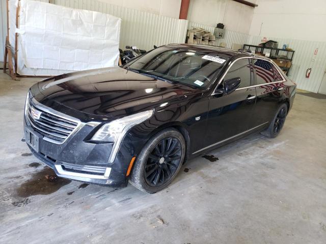 1G6KC5RX4JU150008 - 2018 CADILLAC CT6 LUXURY BLACK photo 1