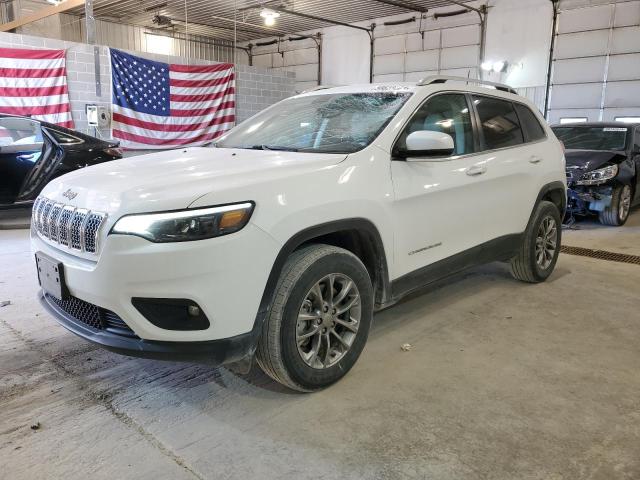 2020 JEEP CHEROKEE LATITUDE PLUS, 