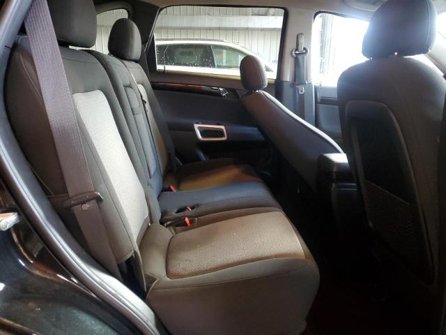 3GNAL2EK0DS552752 - 2013 CHEVROLET CAPTIVA LS ნაცრისფერი ფოტო 11