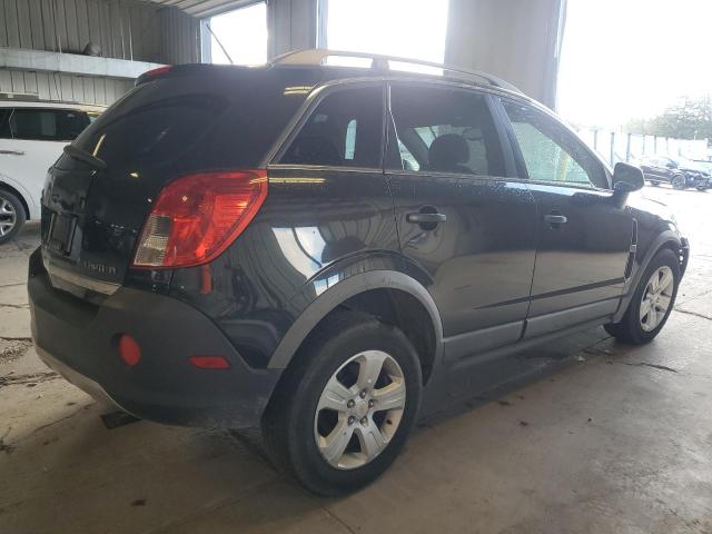 3GNAL2EK0DS552752 - 2013 CHEVROLET CAPTIVA LS ნაცრისფერი ფოტო 3