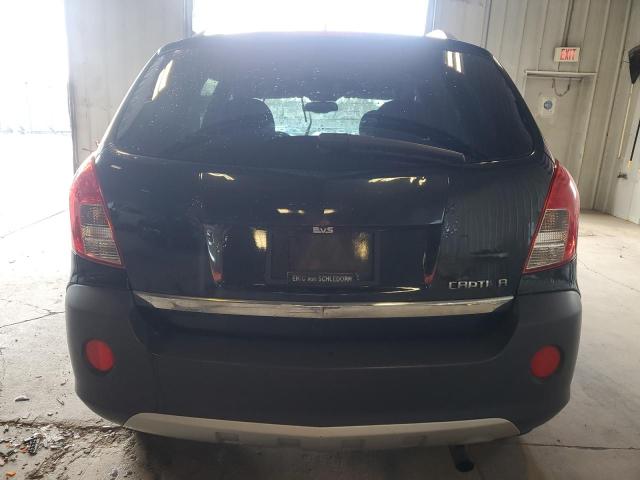 3GNAL2EK0DS552752 - 2013 CHEVROLET CAPTIVA LS GRAY photo 6