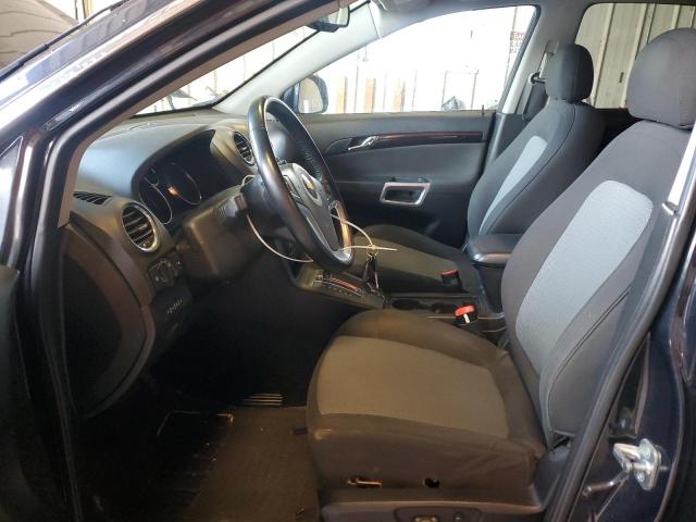 3GNAL2EK0DS552752 - 2013 CHEVROLET CAPTIVA LS ნაცრისფერი ფოტო 7