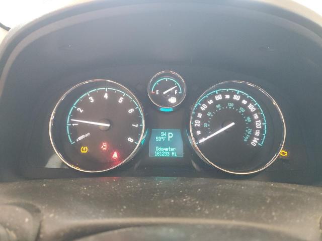 3GNAL2EK0DS552752 - 2013 CHEVROLET CAPTIVA LS ნაცრისფერი ფოტო 9