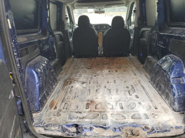 ZFBERFAB5J6K09198 - 2018 RAM PROMASTER BLUE photo 10