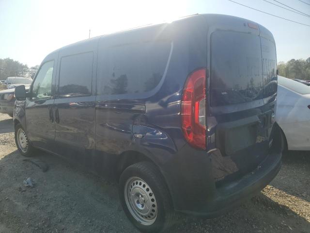 ZFBERFAB5J6K09198 - 2018 RAM PROMASTER BLUE photo 2
