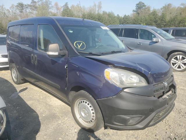 ZFBERFAB5J6K09198 - 2018 RAM PROMASTER BLUE photo 4