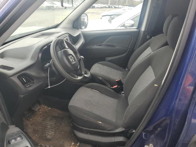 ZFBERFAB5J6K09198 - 2018 RAM PROMASTER BLUE photo 7