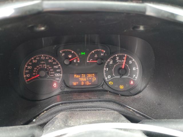 ZFBERFAB5J6K09198 - 2018 RAM PROMASTER BLUE photo 9