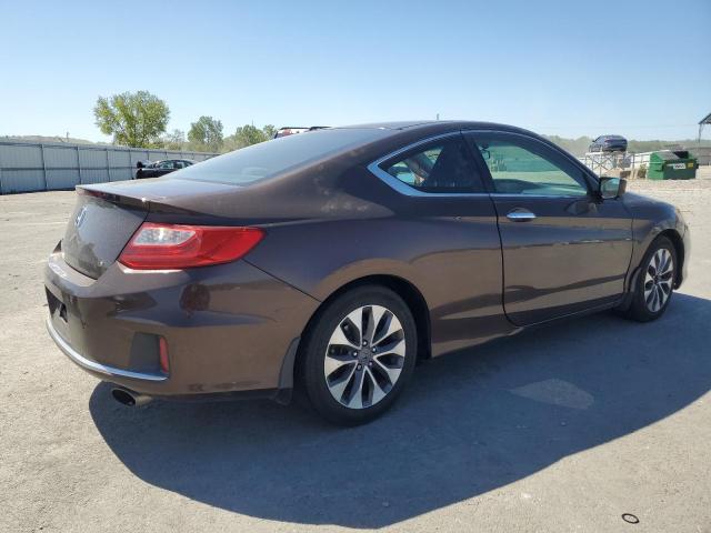 1HGCT1B34DA013806 - 2013 HONDA ACCORD LX-S BROWN photo 3