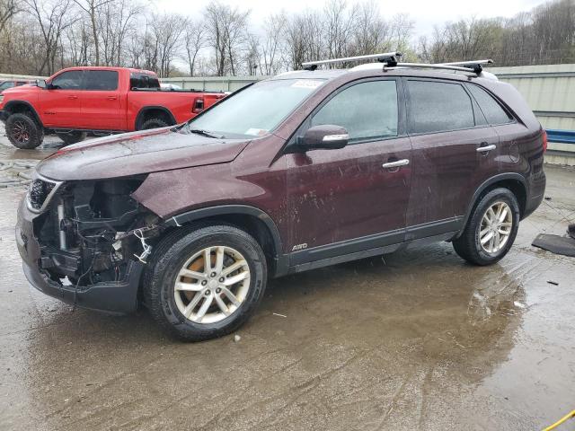 2015 KIA SORENTO LX, 