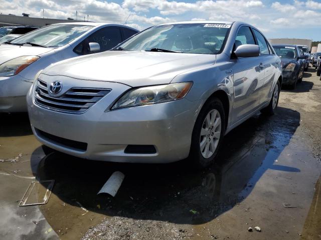 2008 TOYOTA CAMRY HYBRID, 