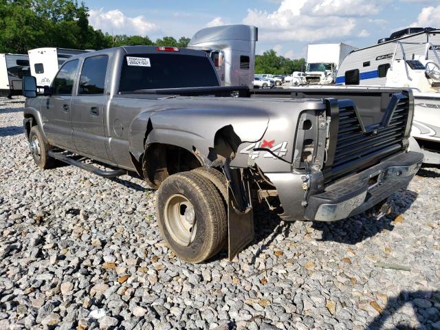 1GCJK33D26F228800 - 2006 CHEVROLET C3500 SILV K3500 GRAY photo 3