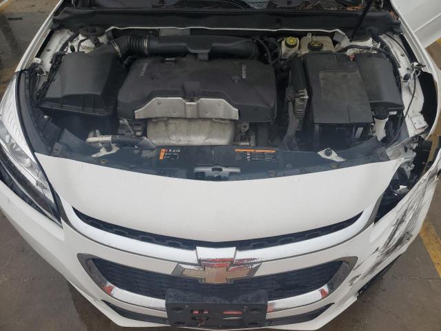 1G11C5SL6FF297757 - 2015 CHEVROLET MALIBU 1LT WHITE photo 11