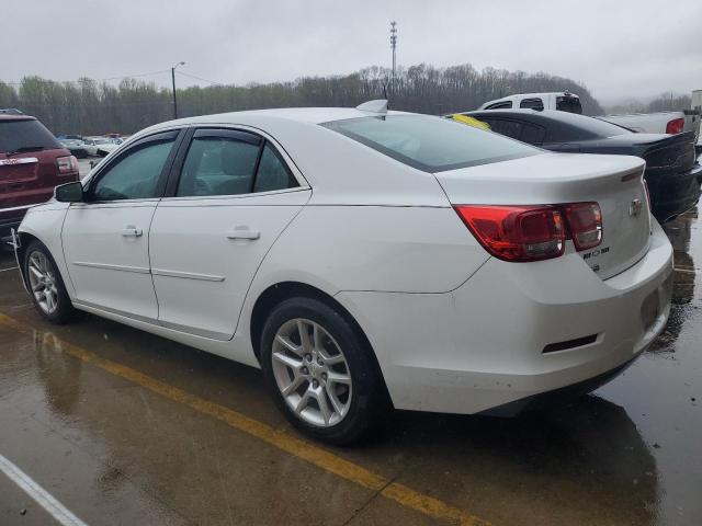 1G11C5SL6FF297757 - 2015 CHEVROLET MALIBU 1LT WHITE photo 2