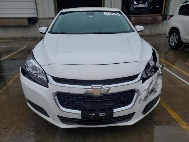 1G11C5SL6FF297757 - 2015 CHEVROLET MALIBU 1LT WHITE photo 5