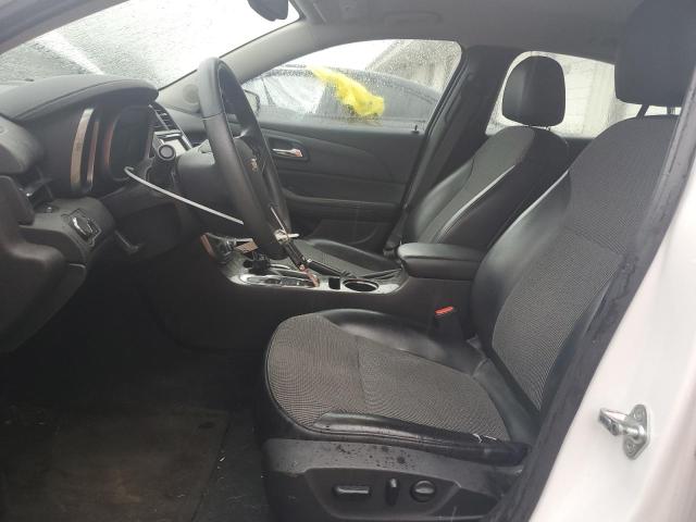 1G11C5SL6FF297757 - 2015 CHEVROLET MALIBU 1LT WHITE photo 7