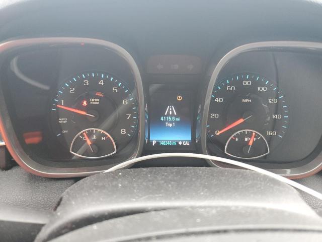 1G11C5SL6FF297757 - 2015 CHEVROLET MALIBU 1LT WHITE photo 9