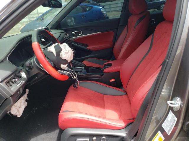 19UDE4H63PA015763 - 2023 ACURA INTEGRA A-SPEC TECH CHARCOAL photo 7