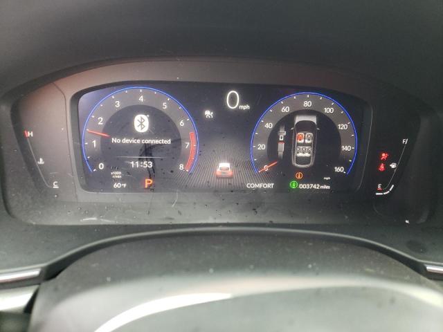 19UDE4H63PA015763 - 2023 ACURA INTEGRA A-SPEC TECH CHARCOAL photo 9