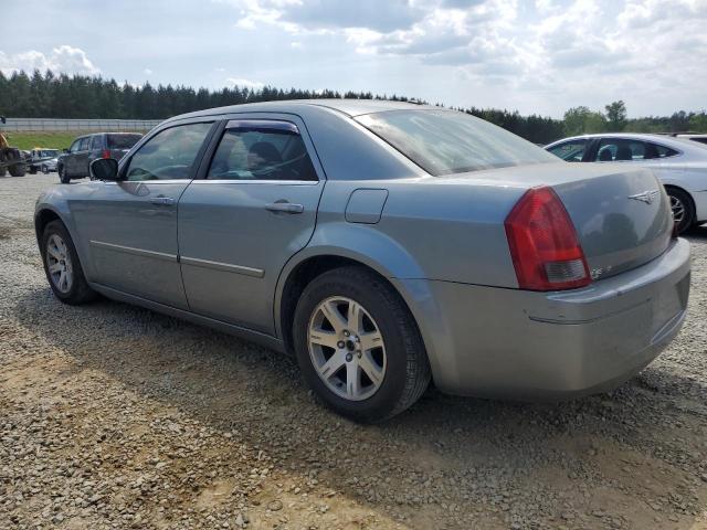 2C3LA43R87H860234 - 2007 CHRYSLER 300 BLUE photo 2