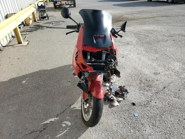 WB10554A0WZA50340 - 1998 BMW K1200 RS RED photo 2