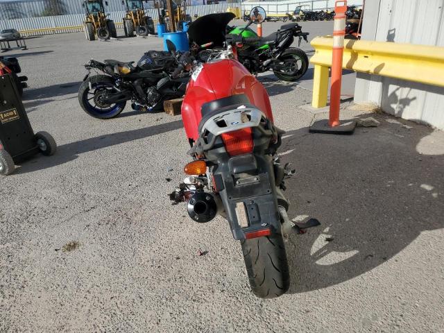 WB10554A0WZA50340 - 1998 BMW K1200 RS RED photo 4