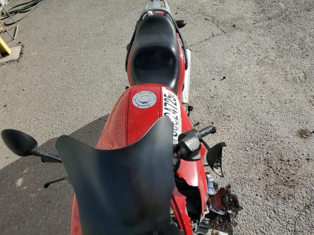 WB10554A0WZA50340 - 1998 BMW K1200 RS RED photo 5