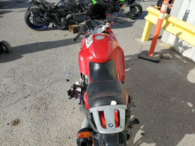 WB10554A0WZA50340 - 1998 BMW K1200 RS RED photo 6