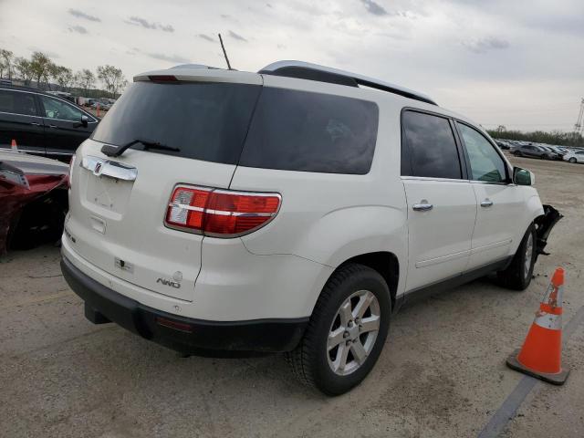 5GZEV23D39J166696 - 2009 SATURN OUTLOOK XR თეთრი ფოტო 3