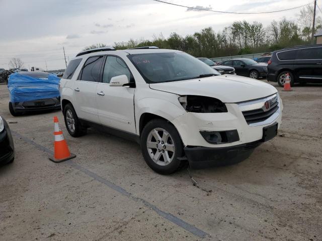 5GZEV23D39J166696 - 2009 SATURN OUTLOOK XR თეთრი ფოტო 4