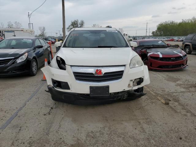 5GZEV23D39J166696 - 2009 SATURN OUTLOOK XR თეთრი ფოტო 5